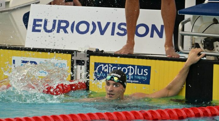 Italnuoto ancora sul podio a Doha, Razzetti bis e Miressi argento