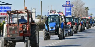 Malta, farmers protest against national authorities and the EU