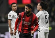 Rennes battuto 3-0, il Milan vede gli ottavi di Europa League