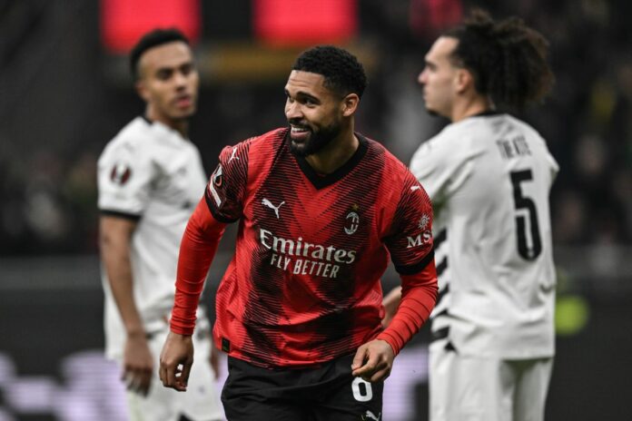 Milan-Rennes Europa League
