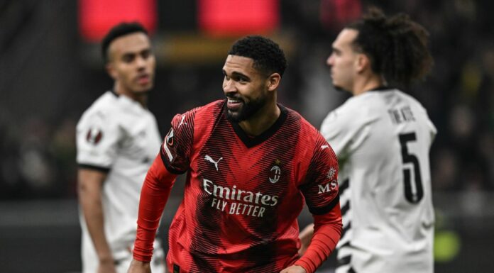 Rennes battuto 3-0, il Milan vede gli ottavi di Europa League
