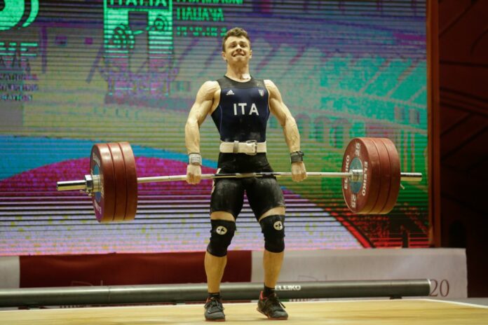 Weightlifting IWF Weightlifting World Cup 2020