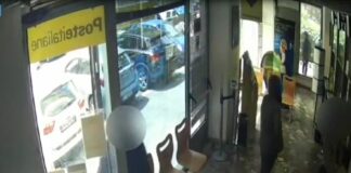 Rapine a uffici postali, smantellata banda del buco a Roma