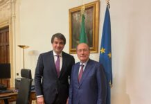 Alla Sicilia 6,8 miliardi del Fsc, Fitto-Schifani “Al lavoro insieme”