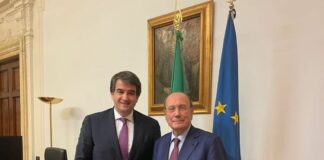 Alla Sicilia 6,8 miliardi del Fsc, Fitto-Schifani “Al lavoro insieme”