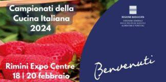 La Fragola della Basilicata protagonista a Rimini
