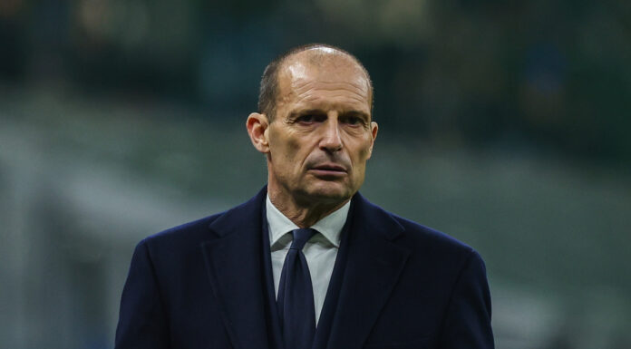 Allegri “Non è un bel momento, obiettivo Champions”