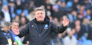 Mazzarri “Niente tabelle Champions, pensiamo a vincere”