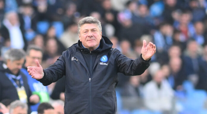 Mazzarri “Niente tabelle Champions, pensiamo a vincere”
