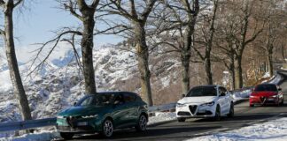 Al via il porte aperte dedicato ad Alfa Romeo Tributo Italiano