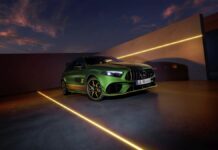 Nuova Mercedes-AMG A 45 S 4Matic+ “Limited Edition”
