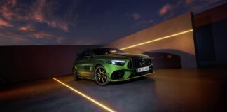Nuova Mercedes-AMG A 45 S 4Matic+ “Limited Edition”