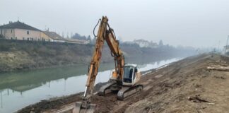 Bottacin “4,2 mln per interventi sicurezza idraulica a Bovolenta”