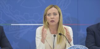 Meloni “Italia divisa da chi pensava ci fossero cittadini serie A e B”