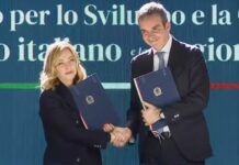 Fondo sviluppo e coesione, alla Calabria 2,5 milioni