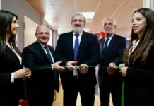 Inaugurati i nuovi ambulatori e la tac dell’Istituto Tumori di Bari