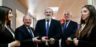 Inaugurati i nuovi ambulatori e la tac dell’Istituto Tumori di Bari