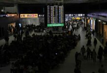L’Aeroporto di Roma Fiumicino aderisce a “M’illumino di meno”
