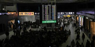 L’Aeroporto di Roma Fiumicino aderisce a “M’illumino di meno”