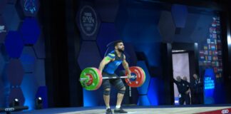 Reyes Martinez si conferma campione d’Europa a Sofia