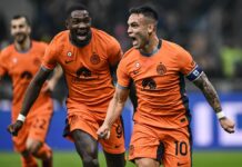 Testacoda senza storia a San Siro, Inter-Salernitana 4-0