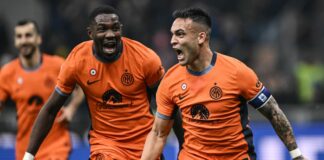 Testacoda senza storia a San Siro, Inter-Salernitana 4-0