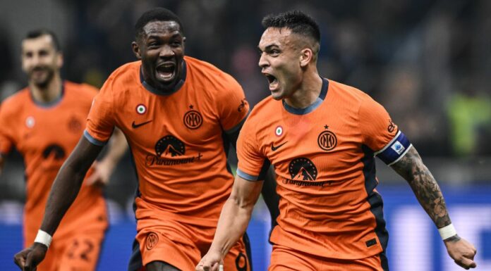 Testacoda senza storia a San Siro, Inter-Salernitana 4-0