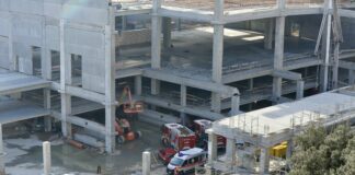 Crollo in cantiere supermercato a Firenze, sale a 4 bilancio vittime