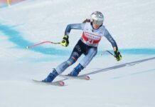 Doppietta azzurra a Crans Montana, vince Bassino su Brignone