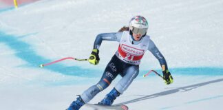 Doppietta azzurra a Crans Montana, vince Bassino su Brignone