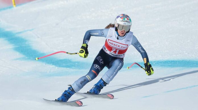 Doppietta azzurra a Crans Montana, vince Bassino su Brignone