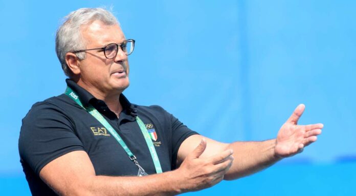 Mondiali pallanuoto, Settebello battuto in finale dalla Croazia