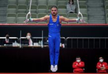 Maresca bronzo agli anelli in Coppa del mondo al Cairo