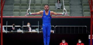 Maresca bronzo agli anelli in Coppa del mondo al Cairo