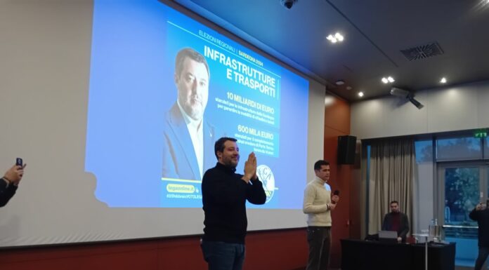 Terzo Mandato, Salvini “Se uno è bravo non vedo perchè no”