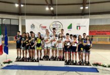 Pattinaggio, a Varani e Paluzzi primi titoli Assoluti indoor Pescara
