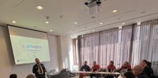 Parte il progetto Fitri Eu Tri Week dopo il kick off Meeting di Praga