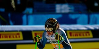 Podio per Brignone e Bassino al Super G di Crans Montana