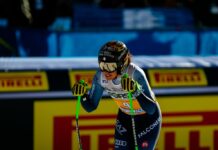 Podio per Brignone e Bassino al Super G di Crans Montana