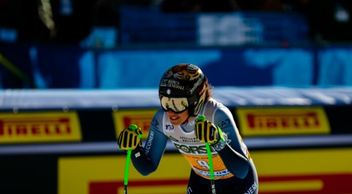 Podio per Brignone e Bassino al Super G di Crans Montana