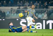 Juventus, escluse lesioni e fratture per Danilo