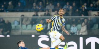 Juventus, escluse lesioni e fratture per Danilo