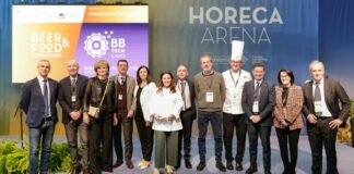A Rimini Locatelli inaugura Beer&Food Attraction e BBTech Expo