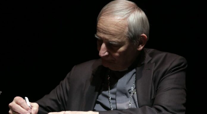 Zuppi “La sicurezza costa ma la vita ha un valore incalcolabile”