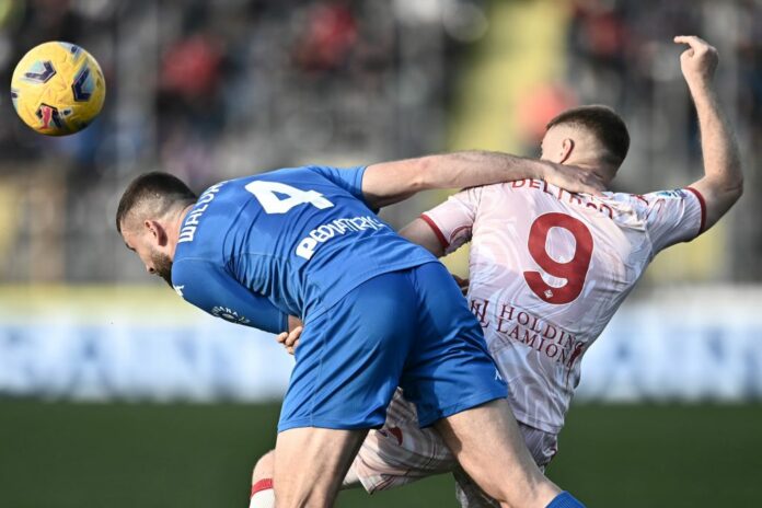 Empoli-Fiorentina serie A
