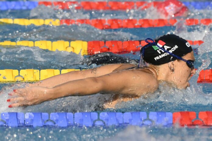 Swimming - 59° Sette Colli Internazionali di Nuoto (day2)