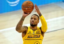 All Star Game Nba alla Eastern Conference, Lillard Mvp