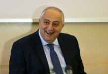 Amg illumina murale “Sangu e latti” a Palermo, Lagalla “Un messaggio di speranza”