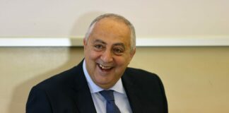 Amg illumina murale “Sangu e latti” a Palermo, Lagalla “Un messaggio di speranza”