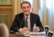 Smog, Fontana “Coinvolge tutta la Pianura Padana, si può fare di più”